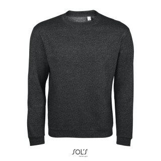 Sudadera clásica cuello redondo personalizada